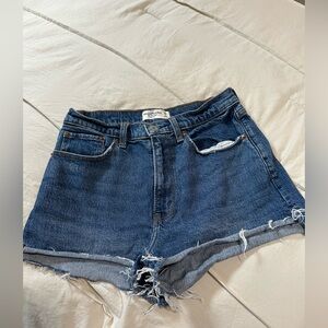Abercrombie shorts